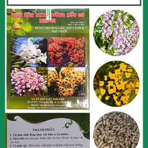 Viên nén dinh dưỡng hữu cơ BEN-01